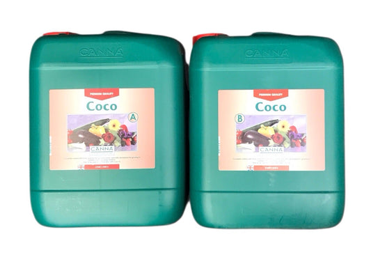 Canna Coco A+B - 10L image 0
