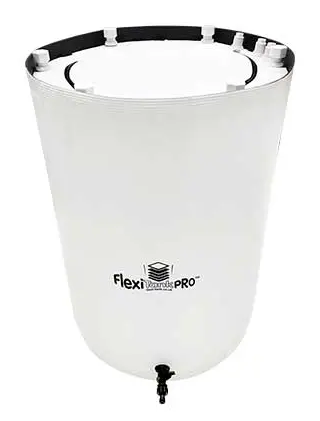 FlexiTank PRO White - 100 Litres