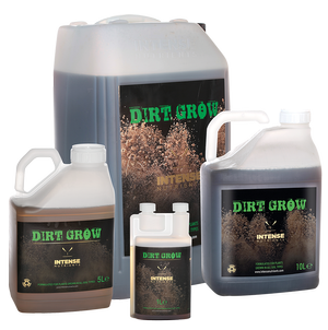 Intense Nutrients Dirt Grow