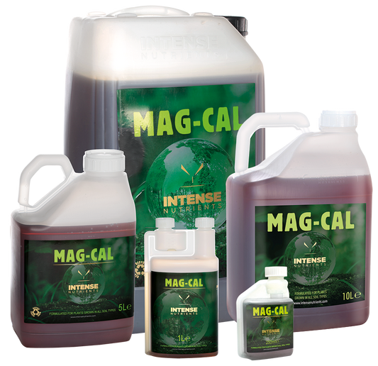Intense Nutrients Mag-Cal