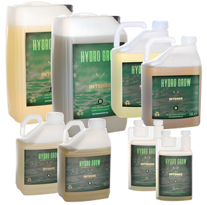 Intense Nutrients Hydro Grow A&B