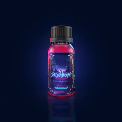 SkyHigh Roots Plant Growth Formula — Nutrient Solution for Healthy Roots