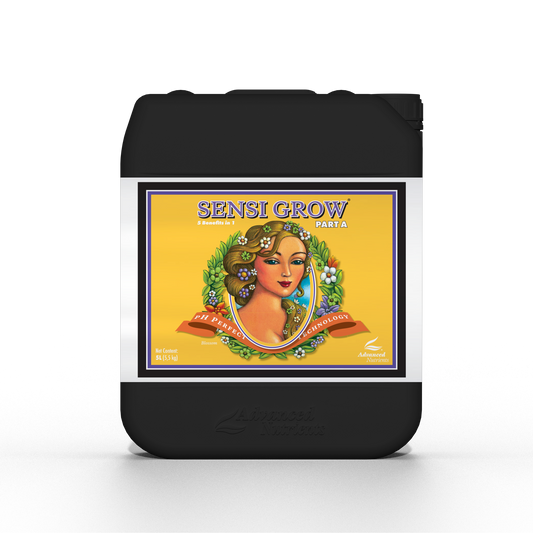 4L Advanced Nutrients Sensi Grow Image 
